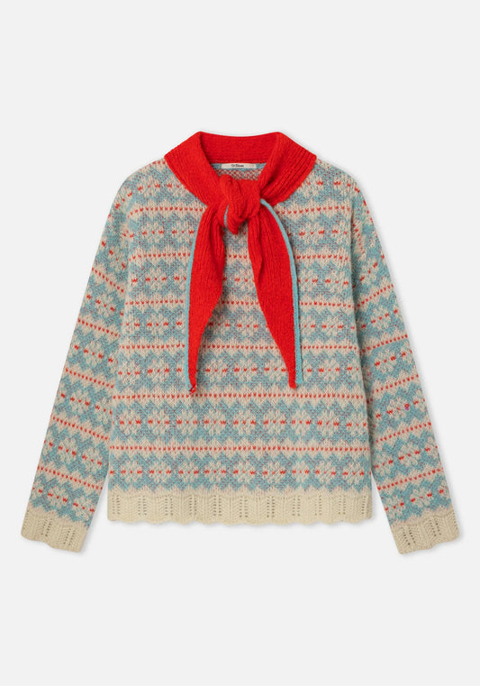 Cowboy Jumper - Red | Dr.Bloom