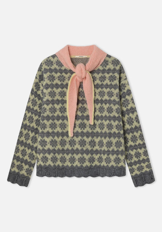 .Dr. Bloom Cowboy Jumper - Pink (Rosa) | Dr.Bloom