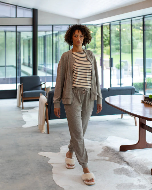 Ella Pant | Mole | Chalk