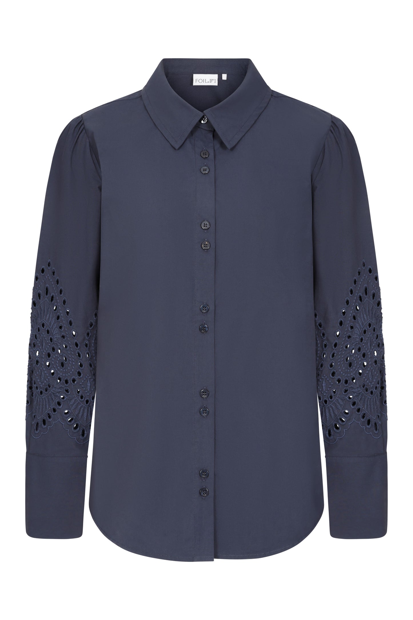Midnight Cut the Work Shirt | Foil FO8052