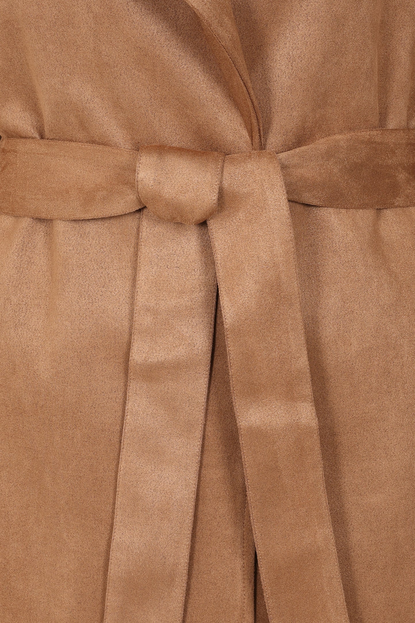 Faux - Sure Suede Biscuit Trench | Foil FO8060-BIS