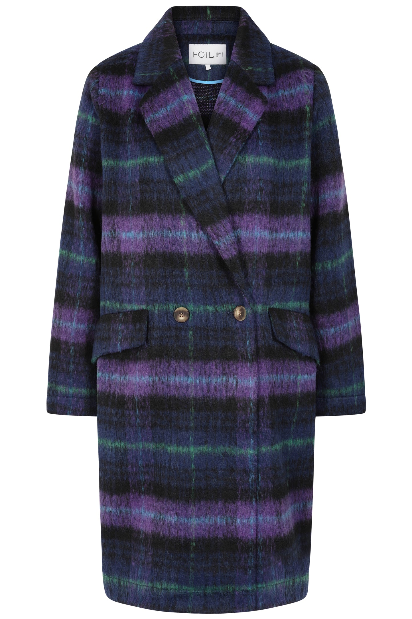 Chella Twilight Coat | Foil FO8155-TWI
