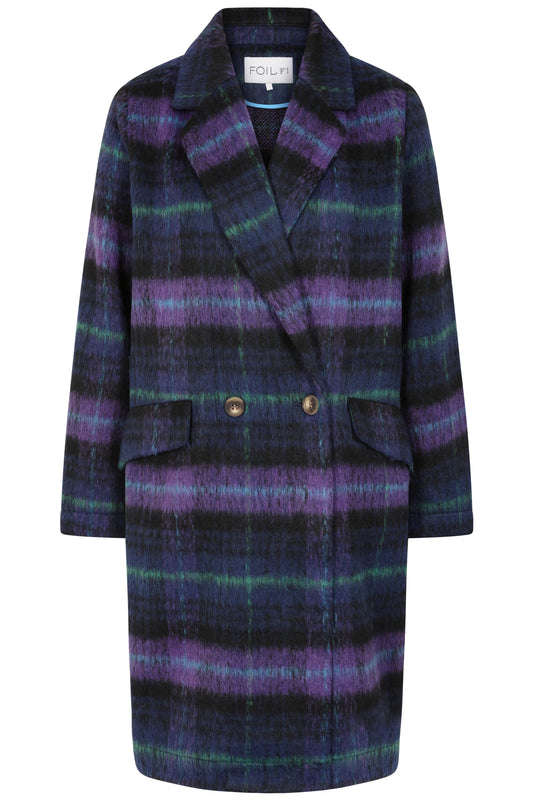 Chella Twilight Coat | Foil FO8155-TWI