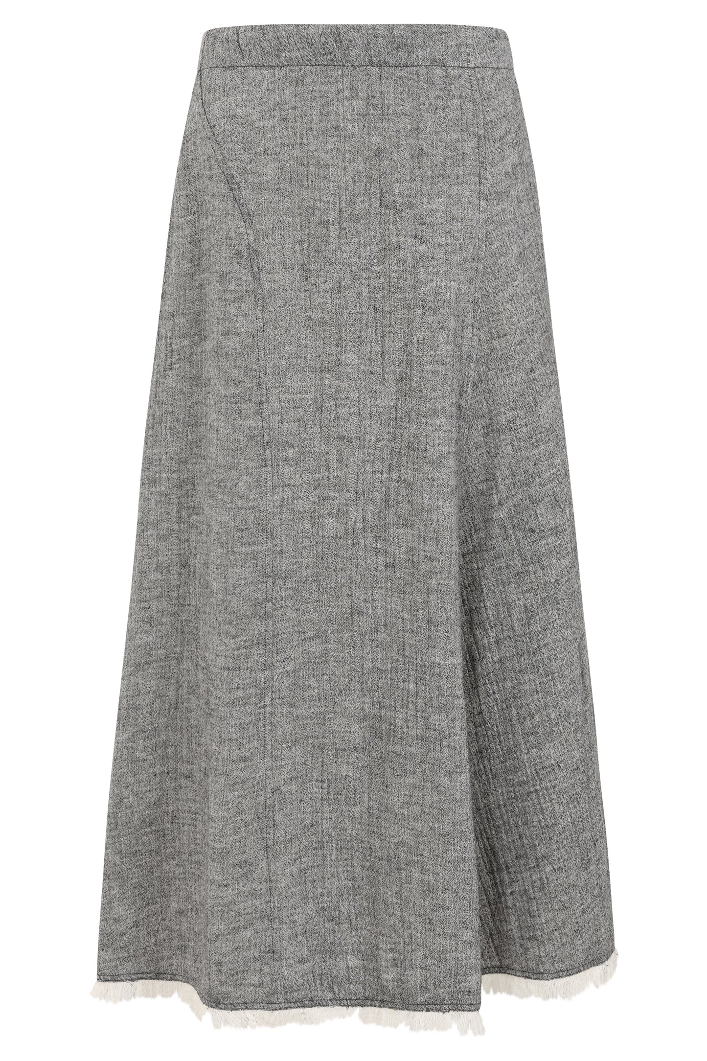 Salt n Pepper Natural Blender Skirt | Foil FO8165