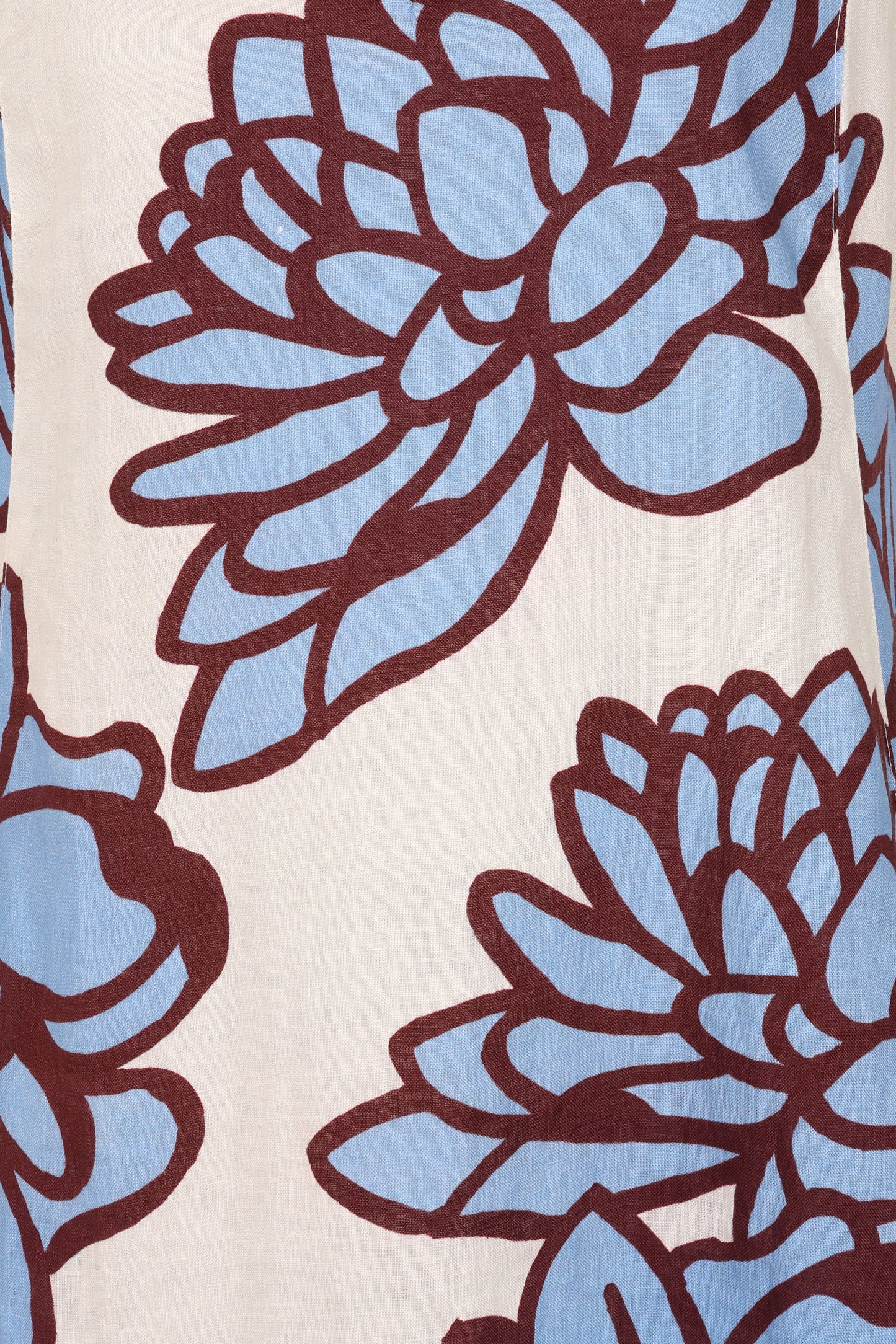 Generosity Dress in Bloom Print | Foil FO8229