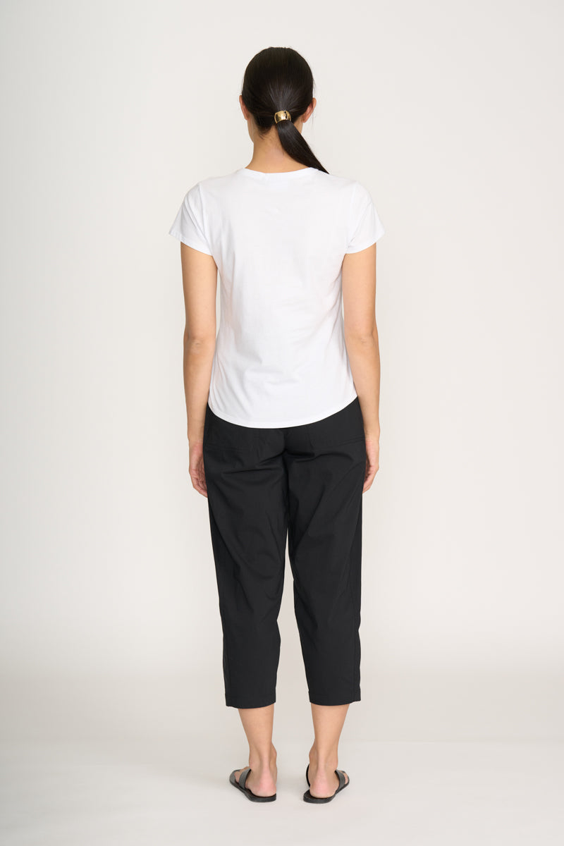 Shady Palms On Form T.Shirt | Foil FO8345