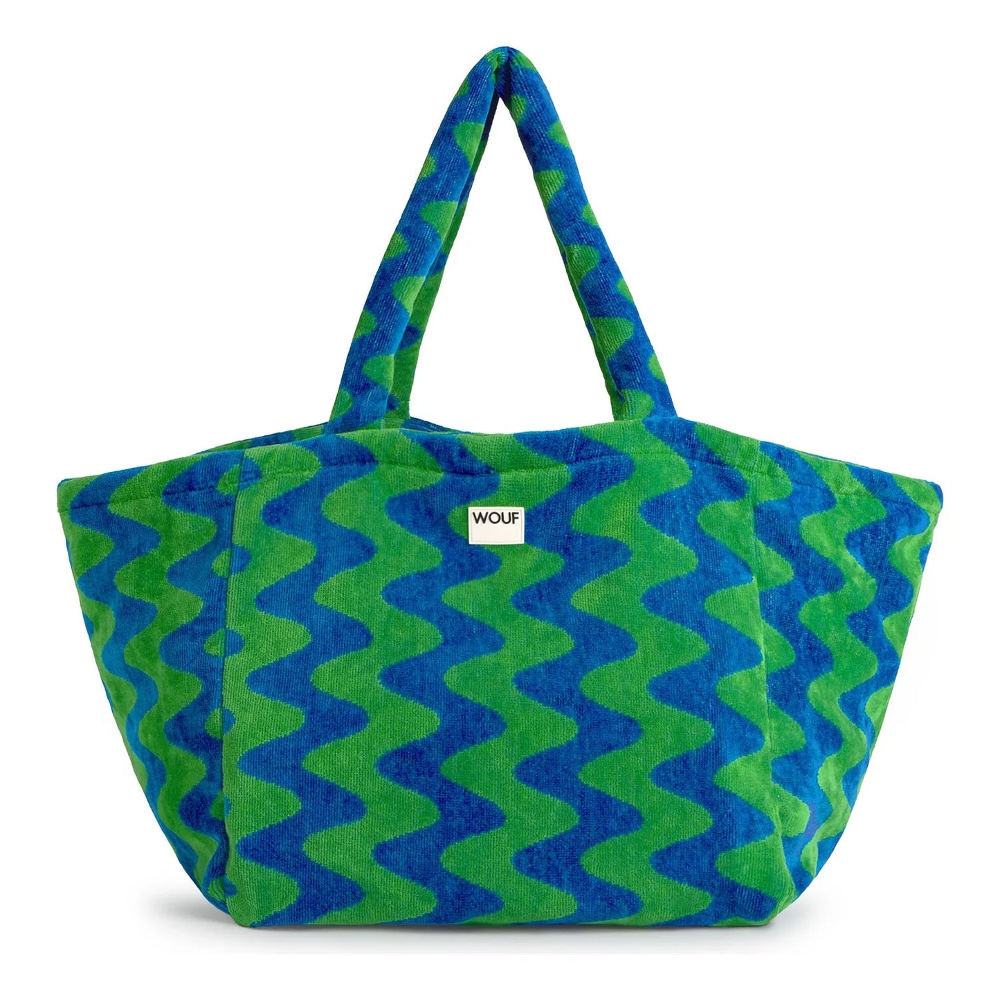Goa Large Tote Bag | Wouf