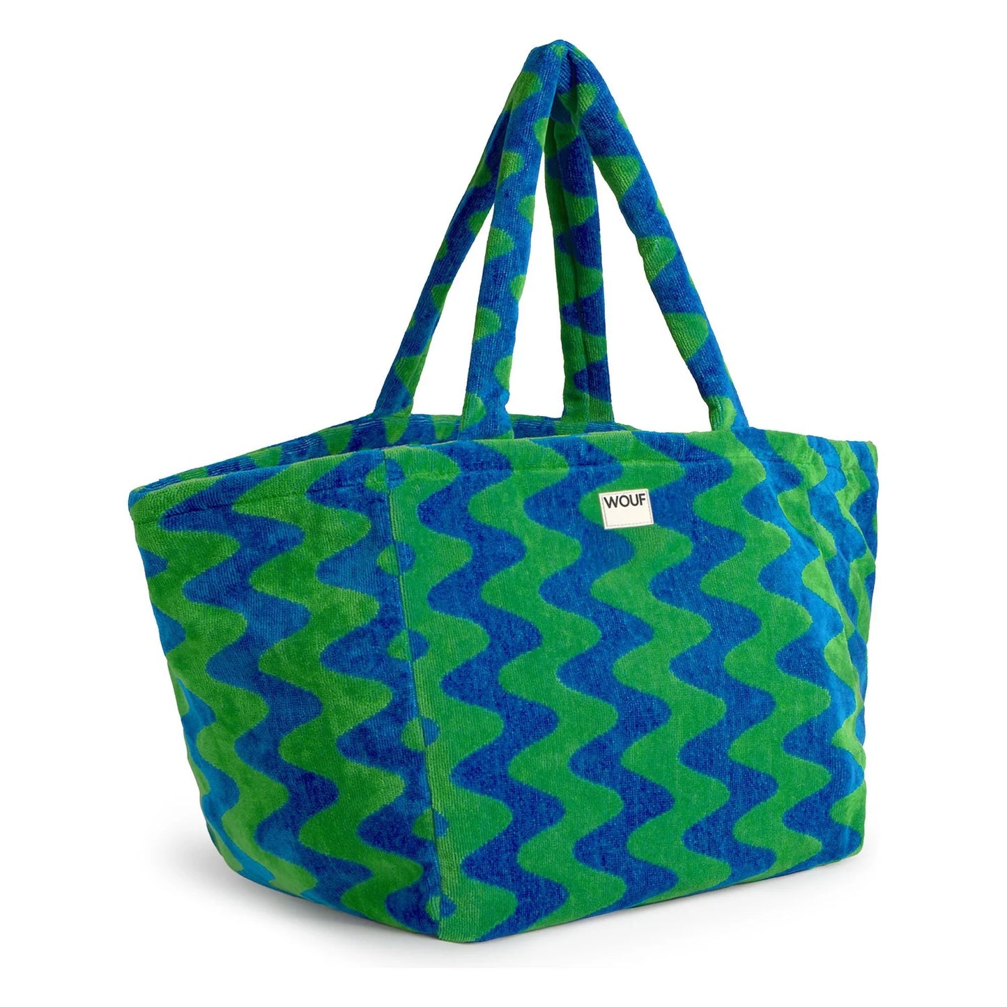 Goa Large Tote Bag | Wouf
