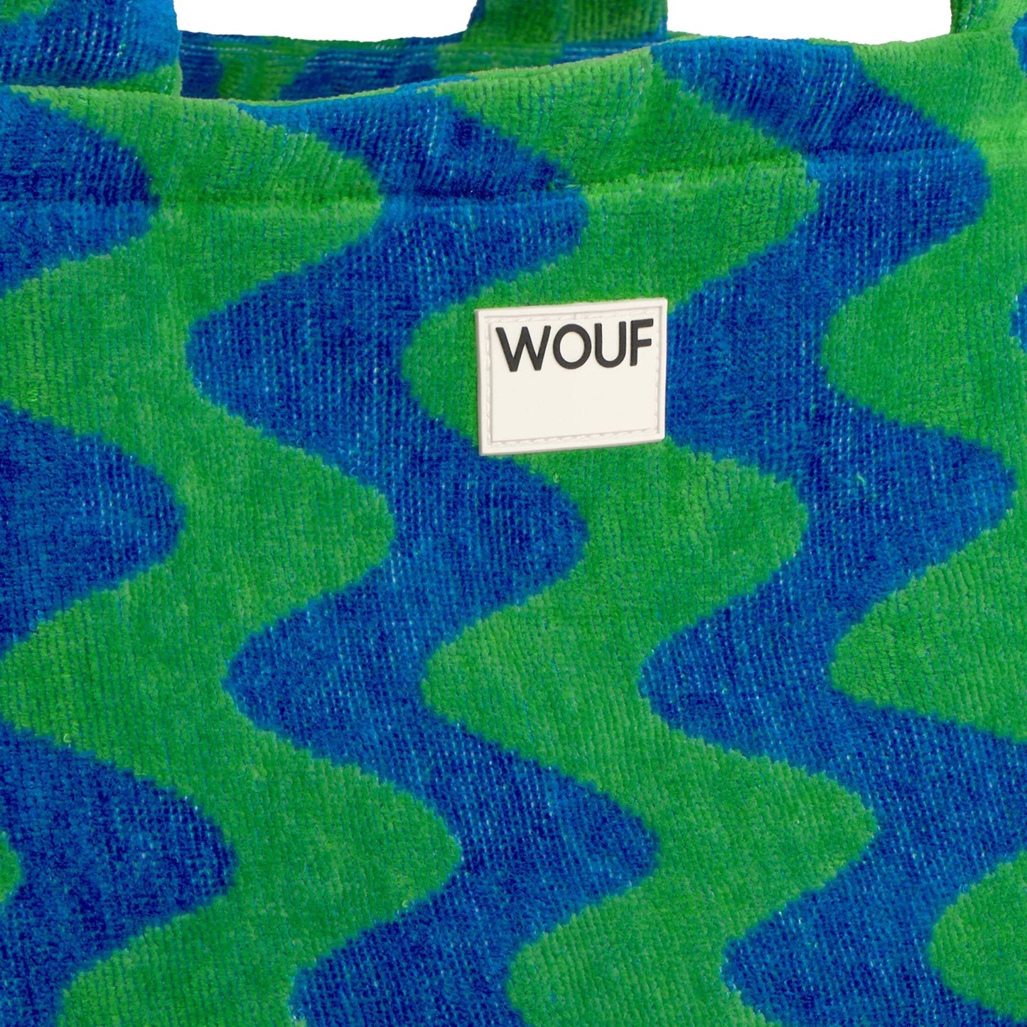 Goa Large Tote Bag | Wouf