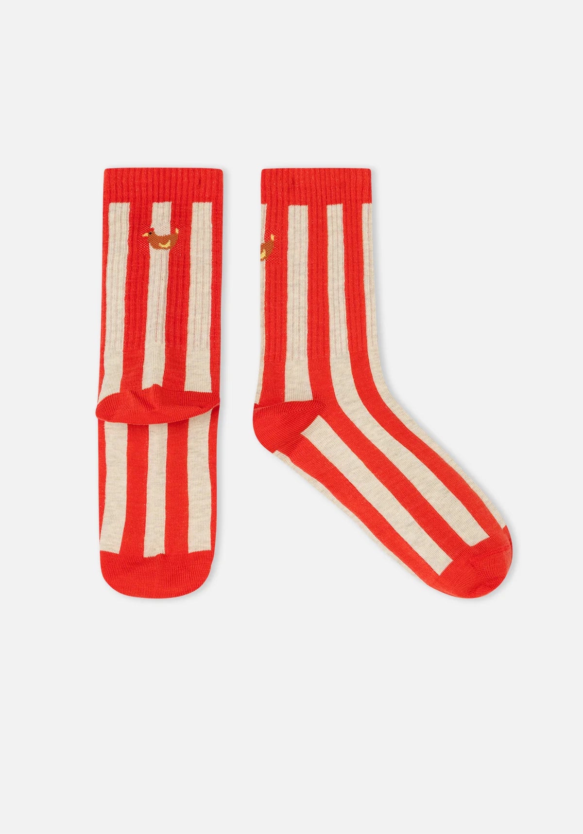 Hen Socks - Red | Dr.Bloom