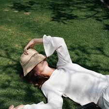Beige Hole Bucket Hat | Zanatany Concepts