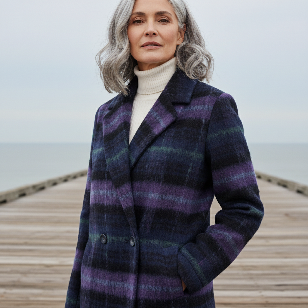 Chella Twilight Coat | Foil FO8155-TWI