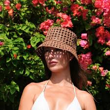 Caramel Kit Kat Bucket Hat | Zanatany Concepts