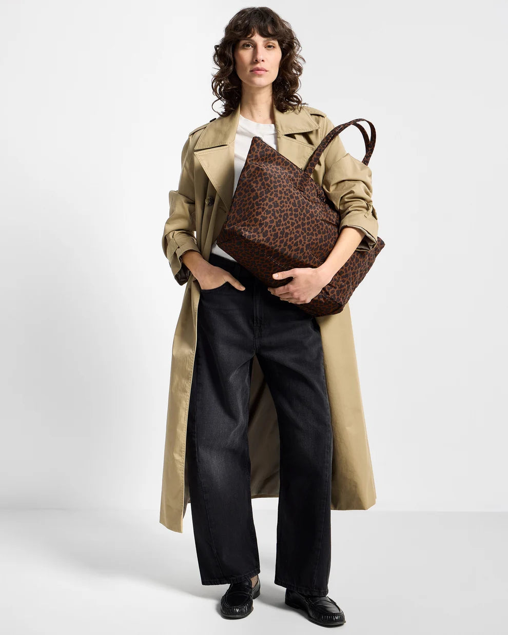 Leo Shopper Bag | Wouf