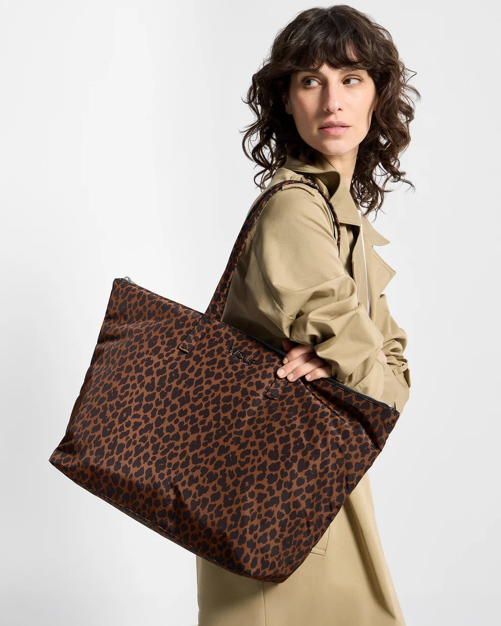 Leo Shopper Bag | Wouf