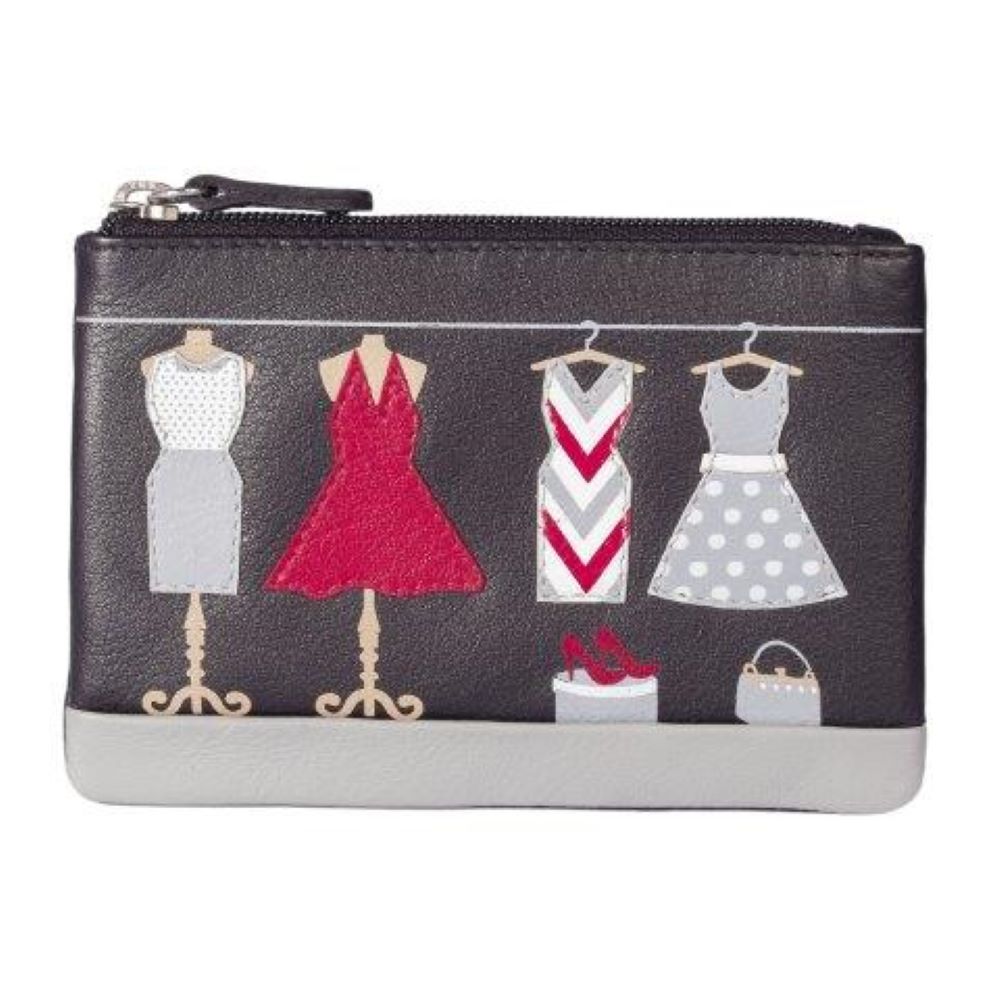 dotty coin purse
