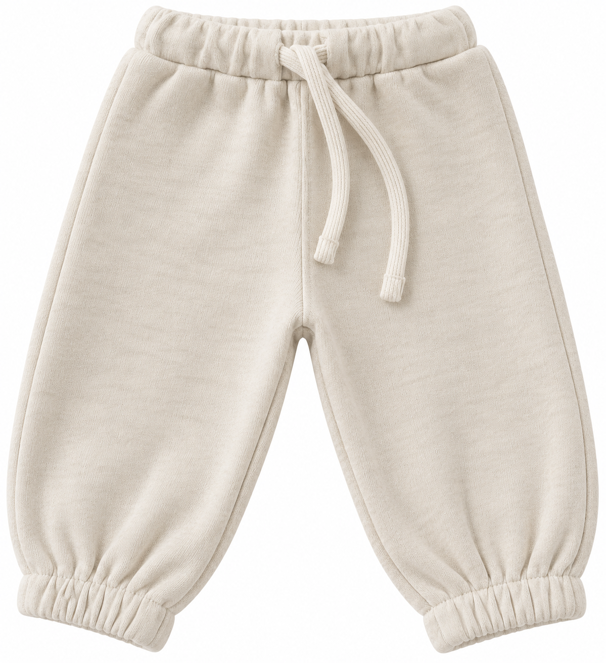 Mini Chalk Chick Two-Piece Baby Set – Cream