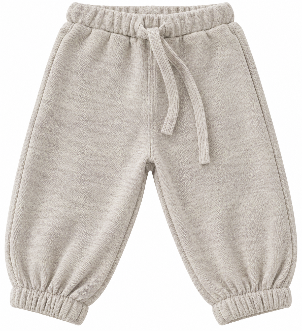 Mini Chalk Duckling Two Piece Tracksuit Set – Beige