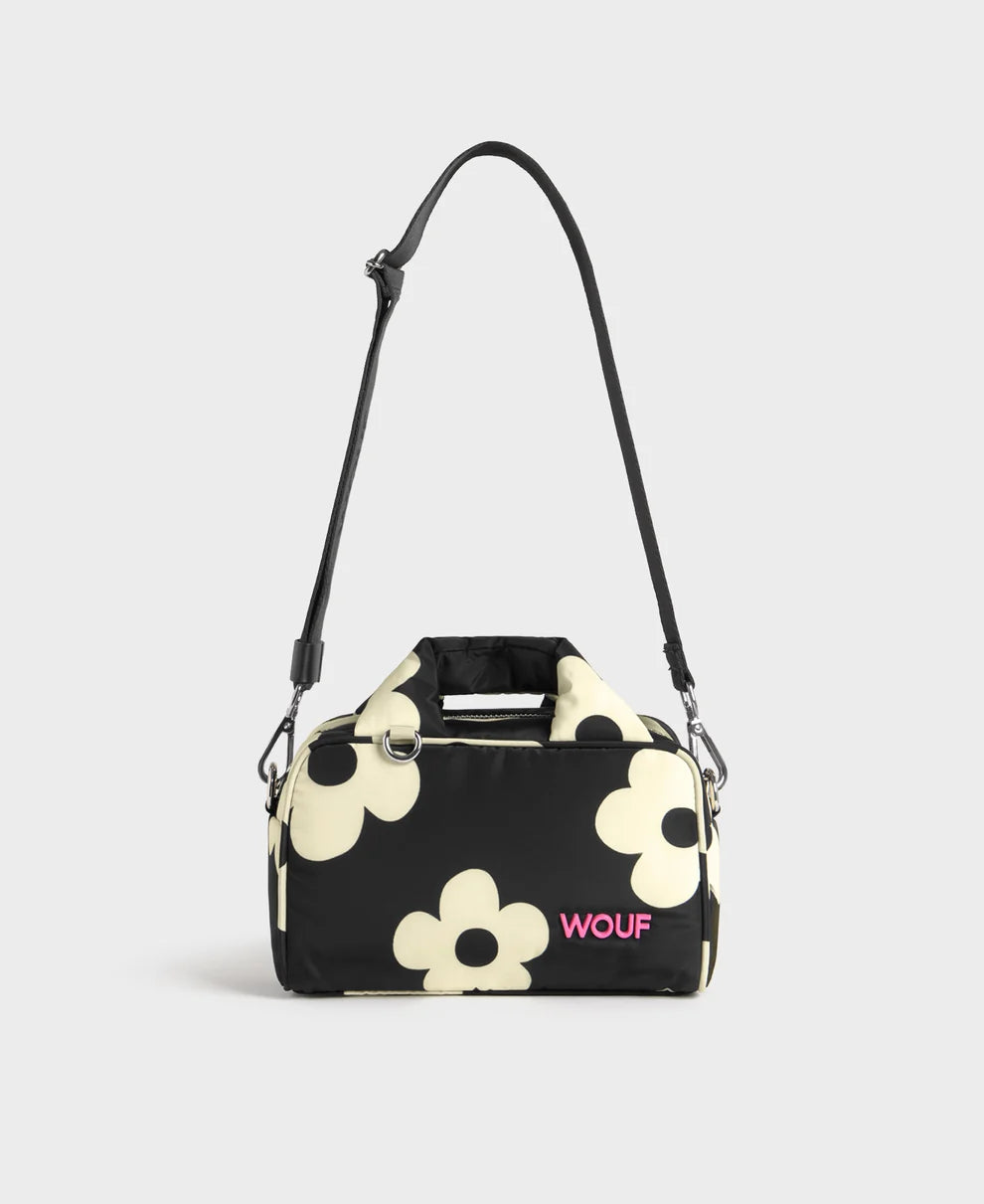 Night Daisy Bowling Bag | Wouf