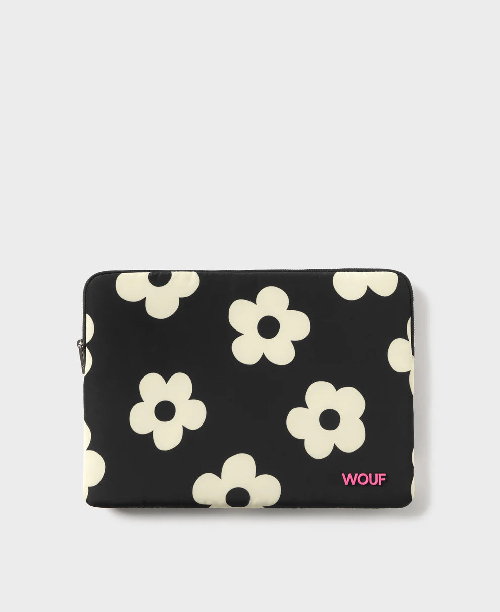 Night Daisy 13" & 14" Laptop Sleeve | Wouf