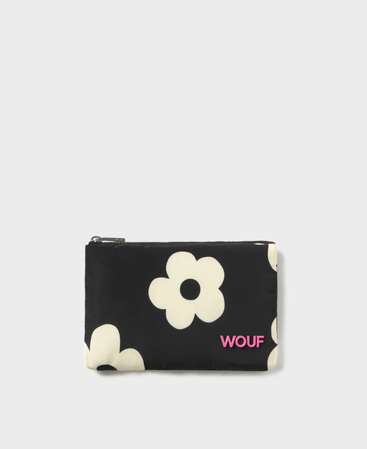 Night Daisy Pouch | Wouf