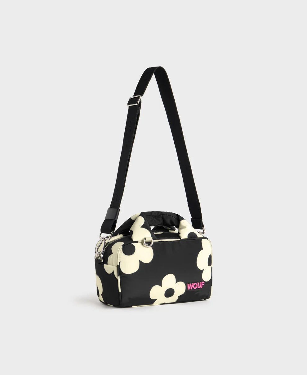 Night Daisy Bowling Bag | Wouf