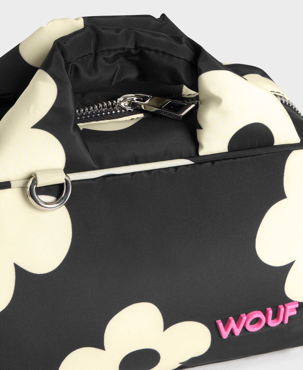 Night Daisy Bowling Bag | Wouf