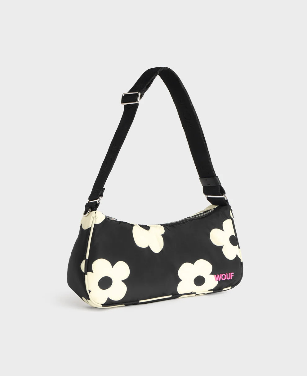 Night Daisy Shoulder Bag | Wouf