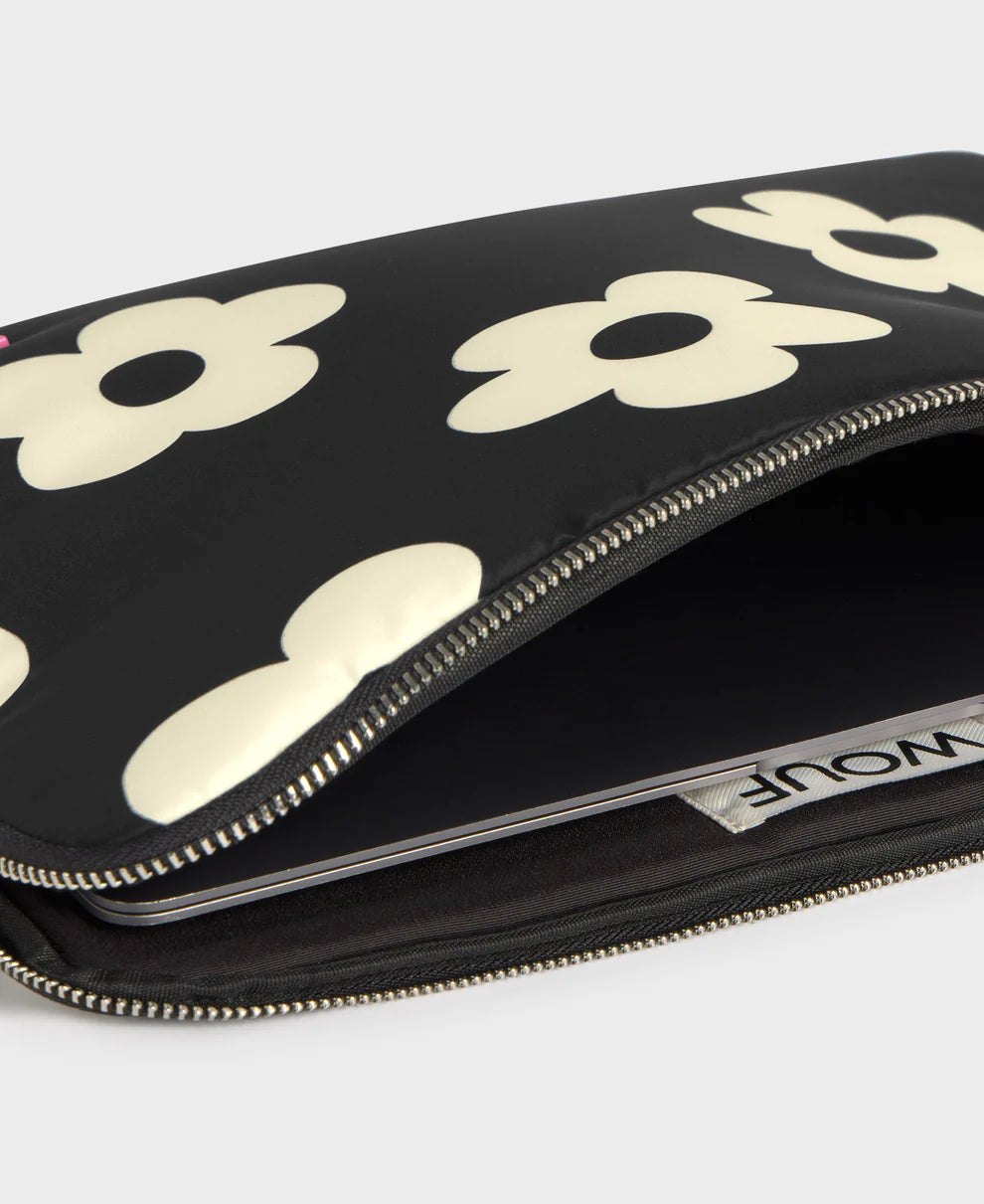 Night Daisy 13" & 14" Laptop Sleeve | Wouf