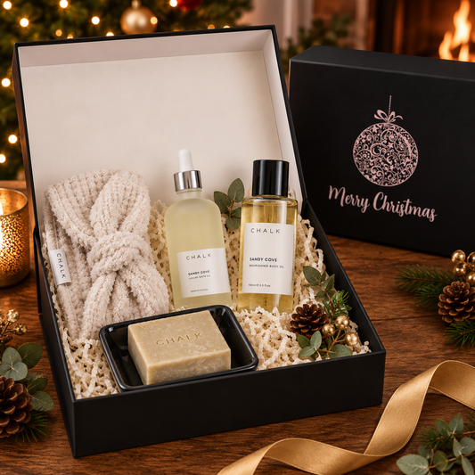 One Indulgent Evening Christmas Gift Box