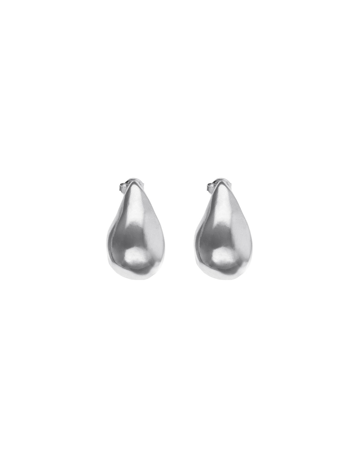 UNOde50 Corium Drop Earrings – Silver | PEN1076