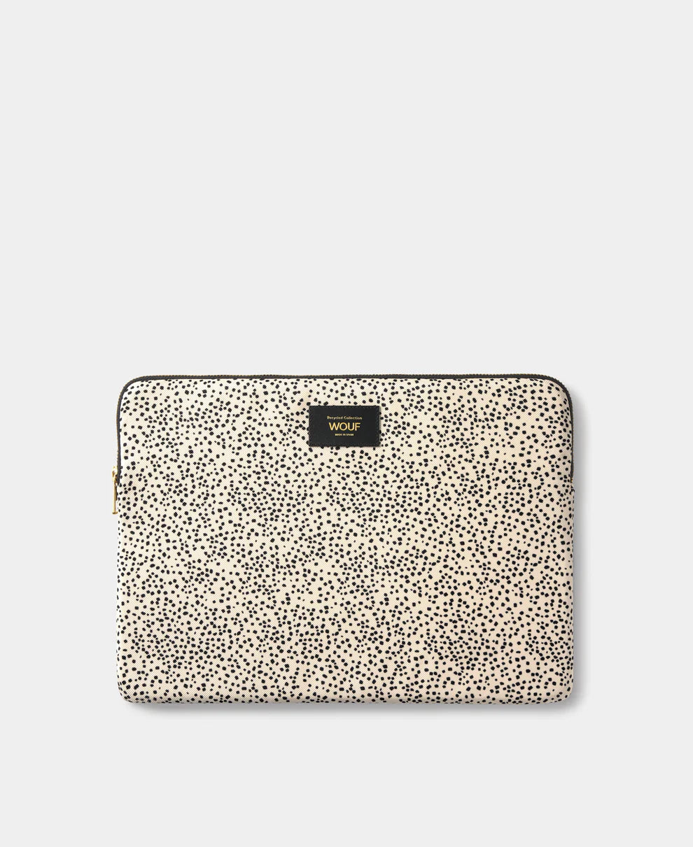 Panna 13" & 14" Laptop Sleeve | Wouf