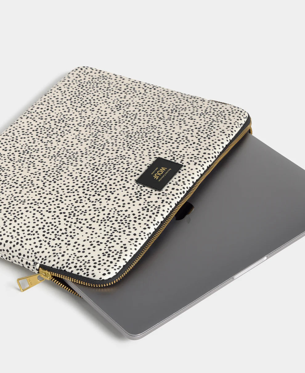 Panna 13" & 14" Laptop Sleeve | Wouf