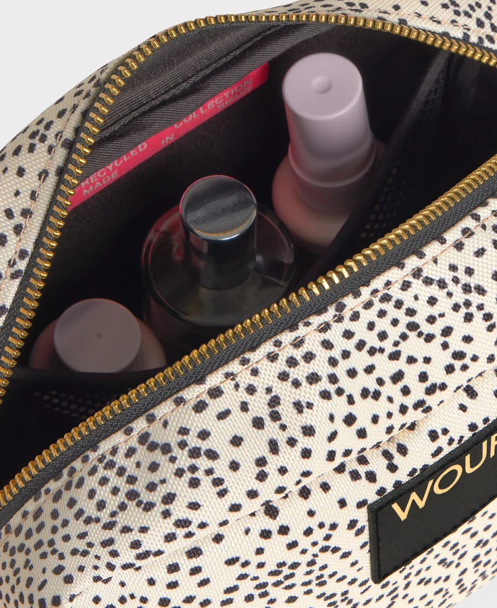 Panna Toiletry Bag | Wouf