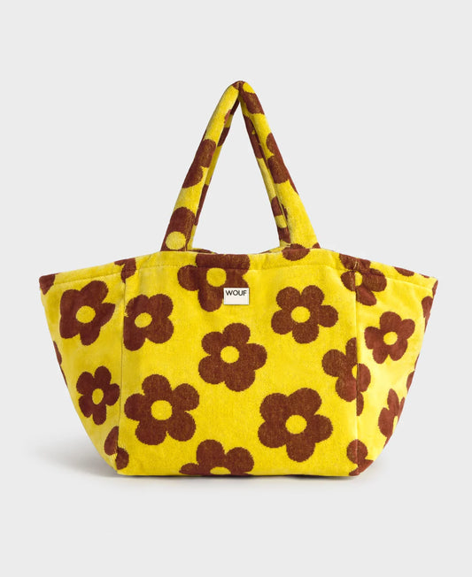 Phi Phi Large Tote Bag | Wouf