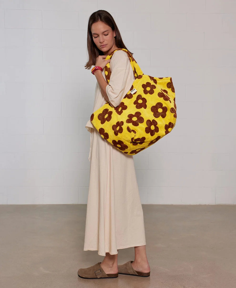 Phi Phi Large Tote Bag | Wouf