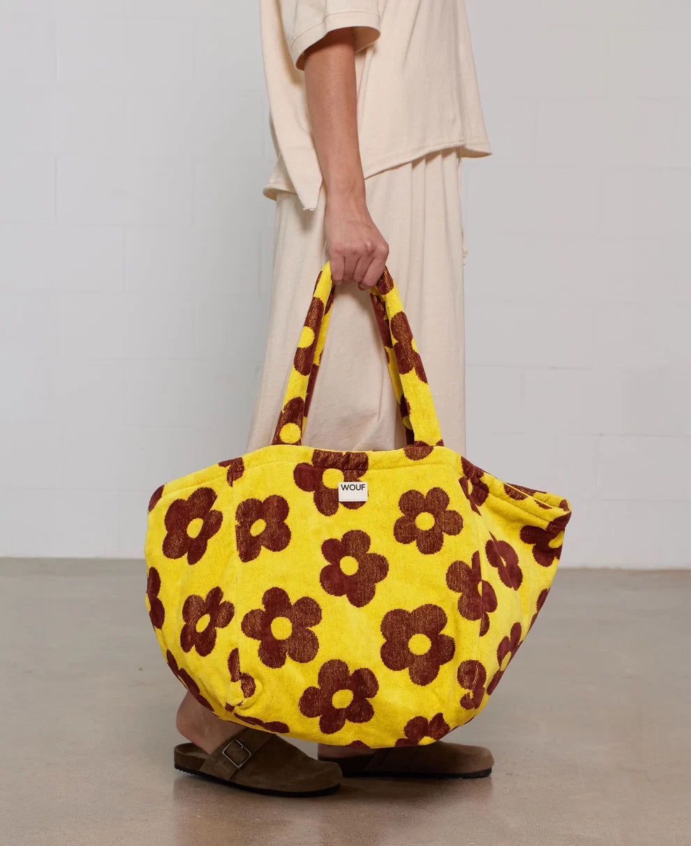 Phi Phi Large Tote Bag | Wouf