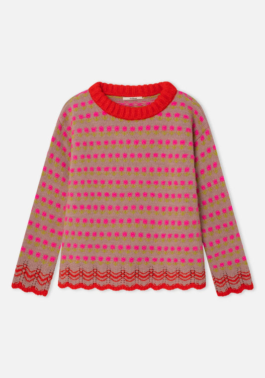 Prado Jumper - Pink (Rosa) | Dr.Bloom