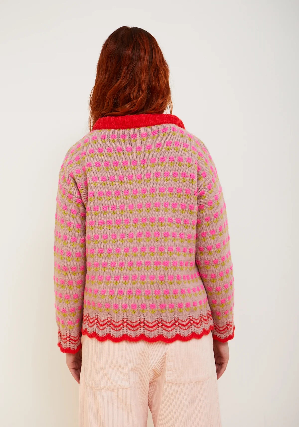 Prado Jumper - Pink (Rosa) | Dr.Bloom