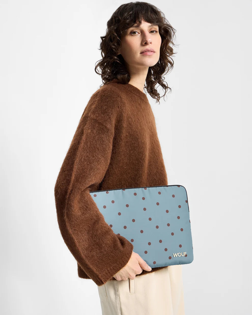 Polka Laptop Sleeve 13" & 14" | Wouf