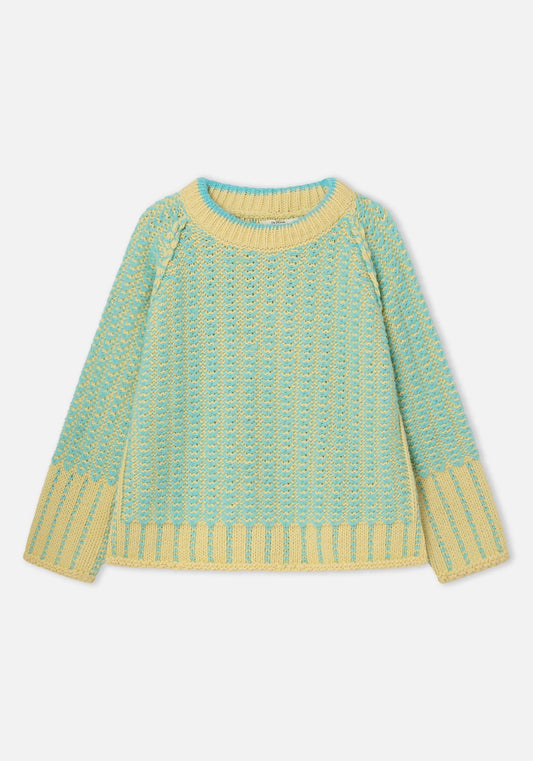 Prime Jumper - Blue | Dr.Bloom