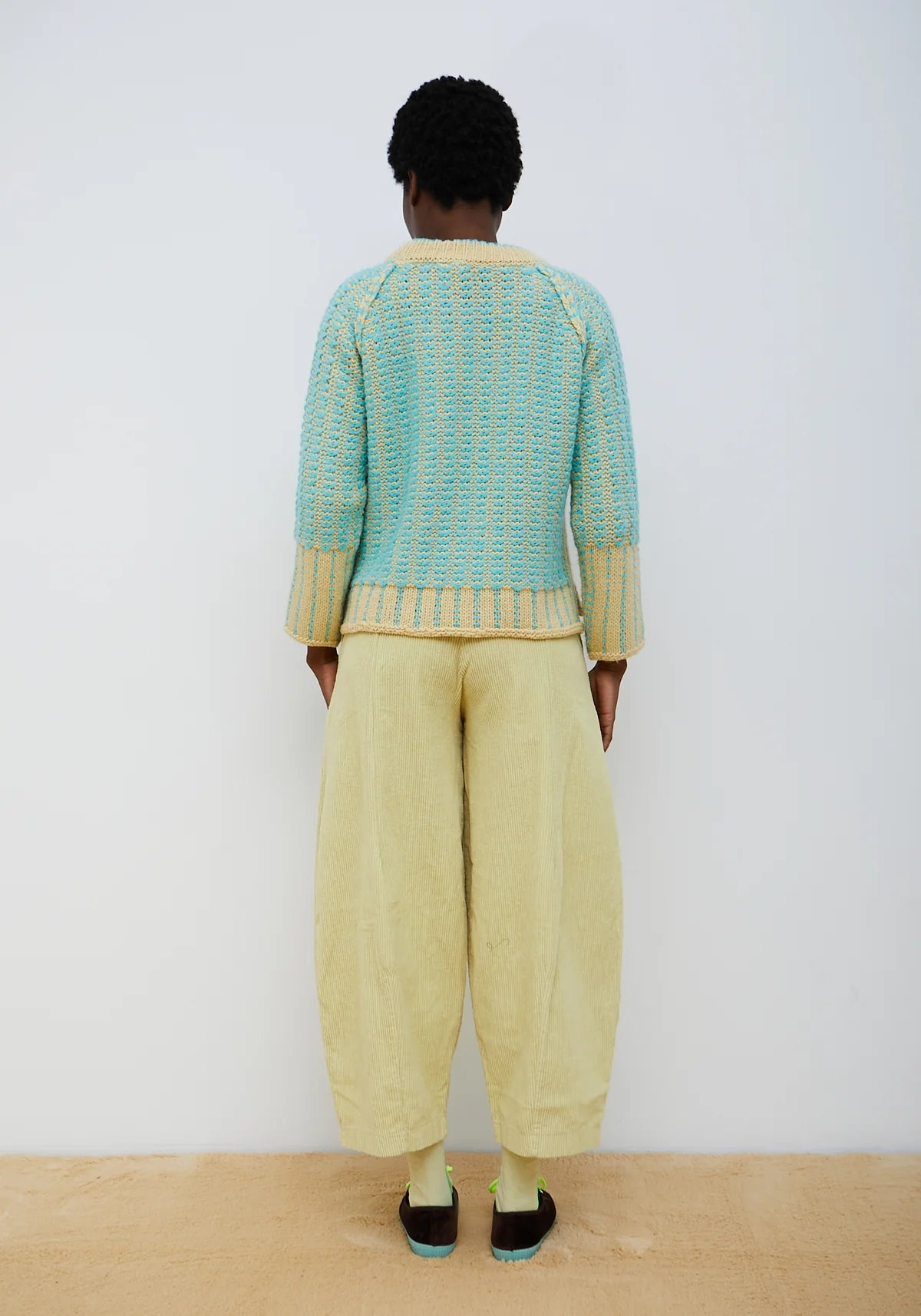 Prime Jumper - Blue | Dr.Bloom