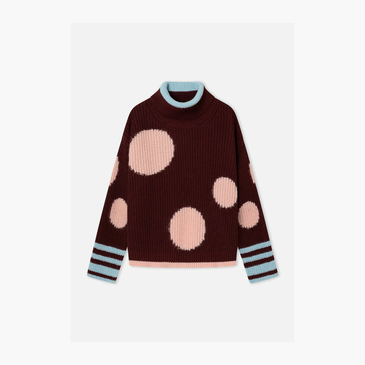 Bombon Jumper - Vino | Dr.Bloom