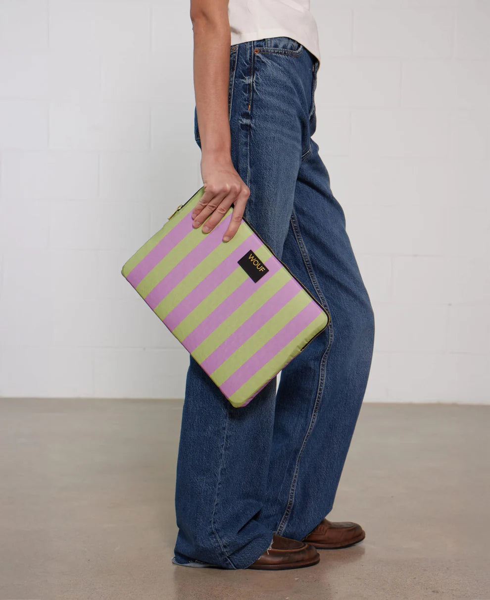 Riviera 13" & 14" Laptop Sleeve | Wouf