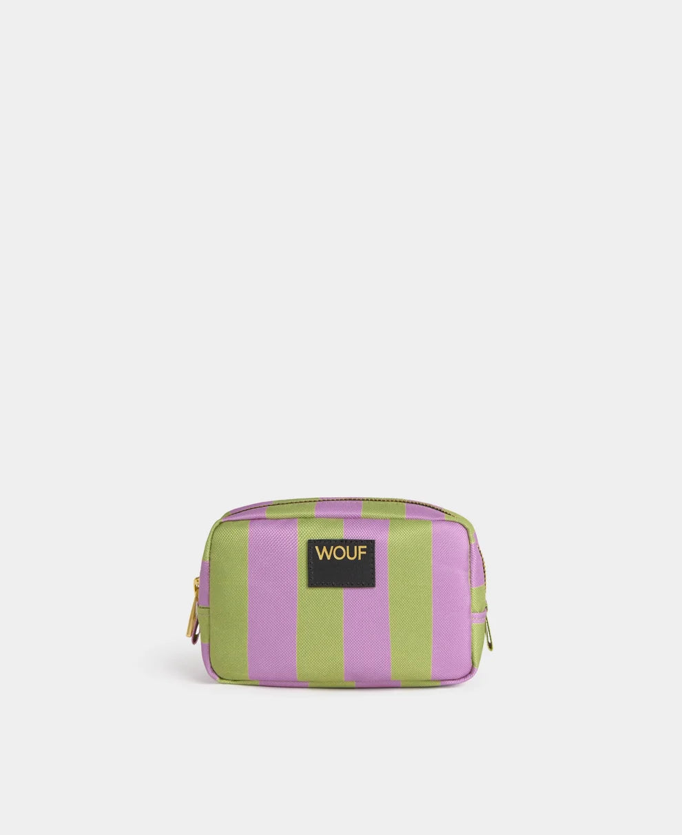 Riviera Make Up Bag | Woulf