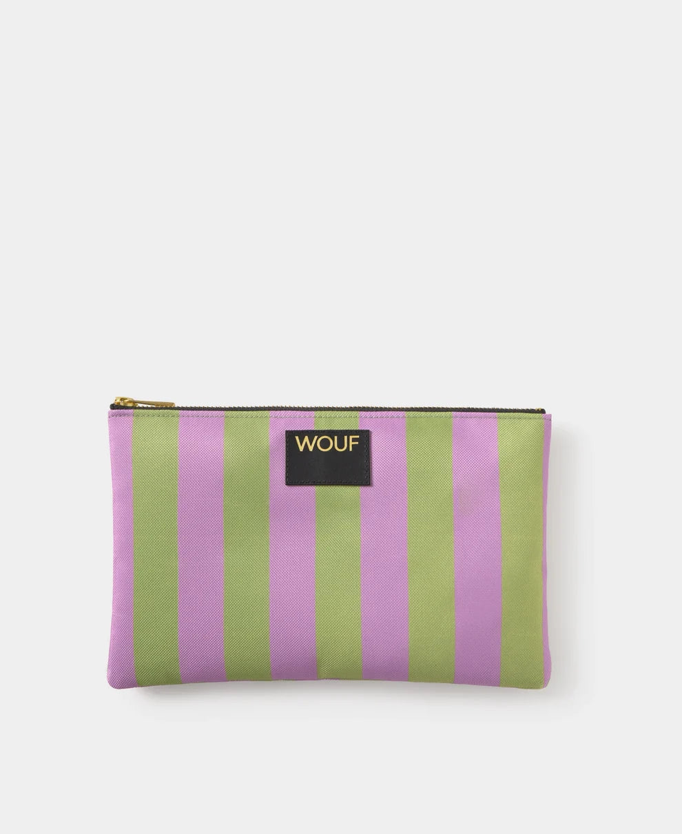Riviera XL Pouch Bag | Wouf