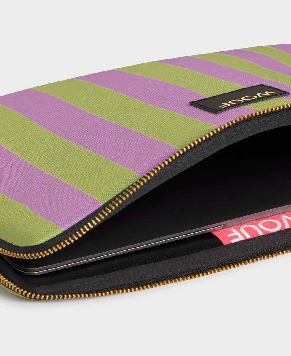 Riviera 13" & 14" Laptop Sleeve | Wouf