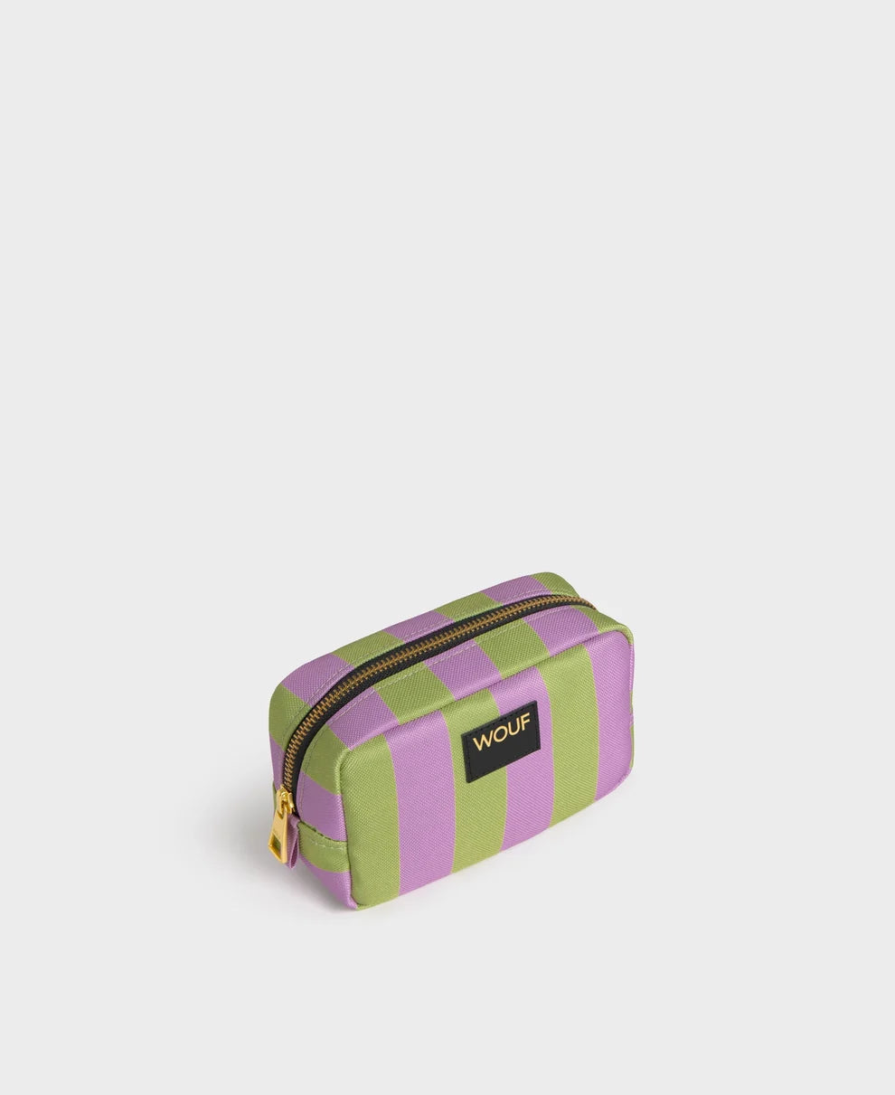 Riviera Make Up Bag | Woulf
