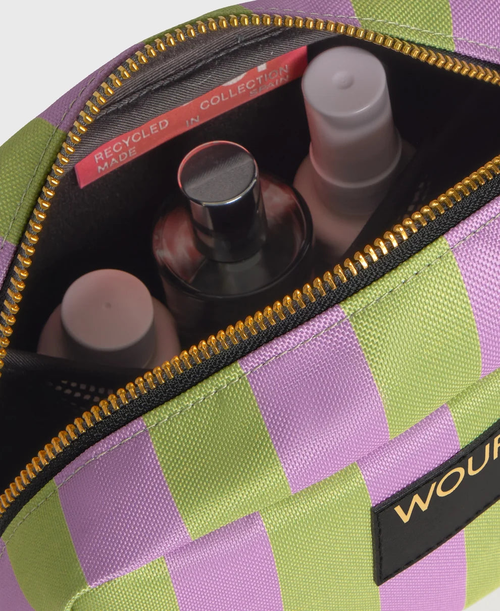 Riviera Toiletry Bag | Wouf