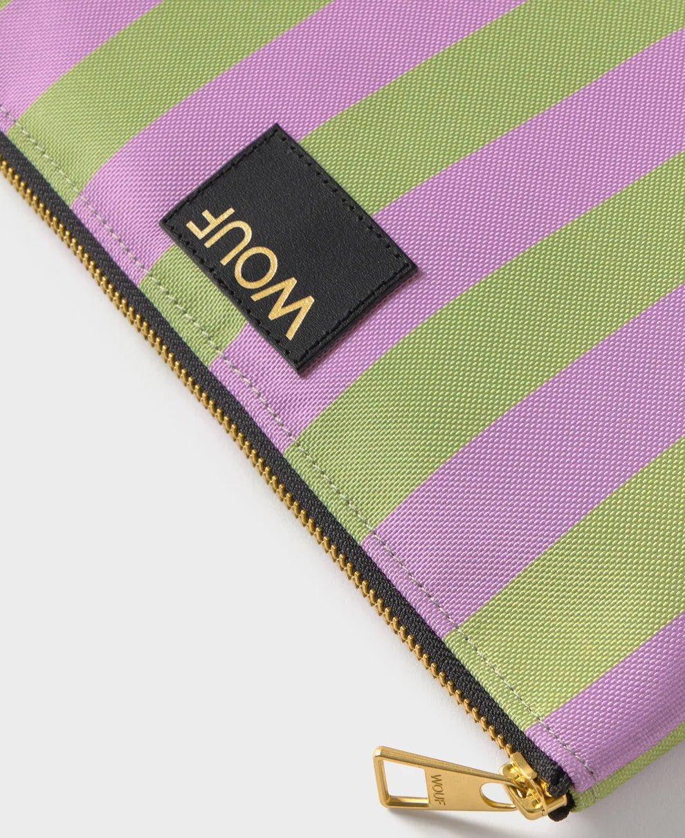Riviera XL Pouch Bag | Wouf